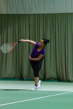 Bild 187 - TC an der Schirnau - THC Neum�nster : Ergebnis: 4:2